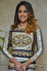 Muntaj Sarkar At Guru Movie Trailer Launch